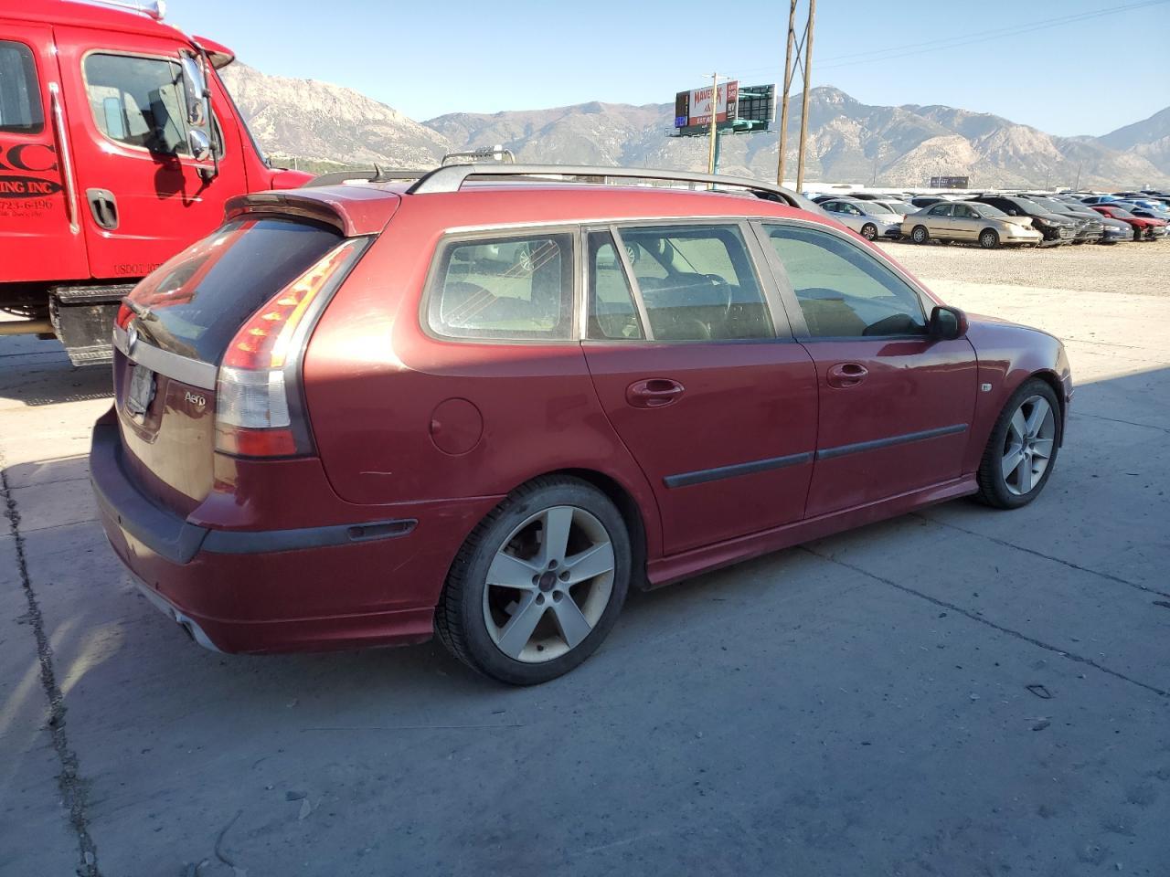 2006 SAAB 9-3