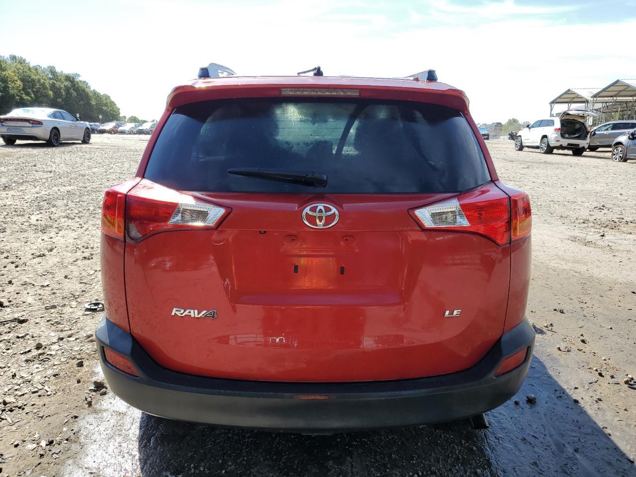 2014 TOYOTA RAV4