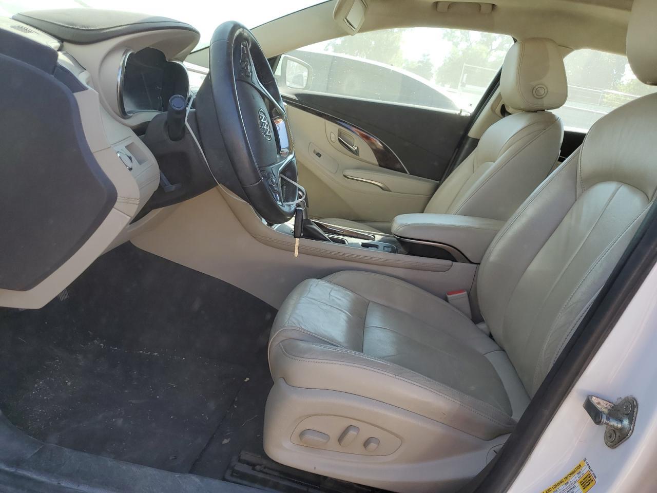 2015 BUICK LACROSSE