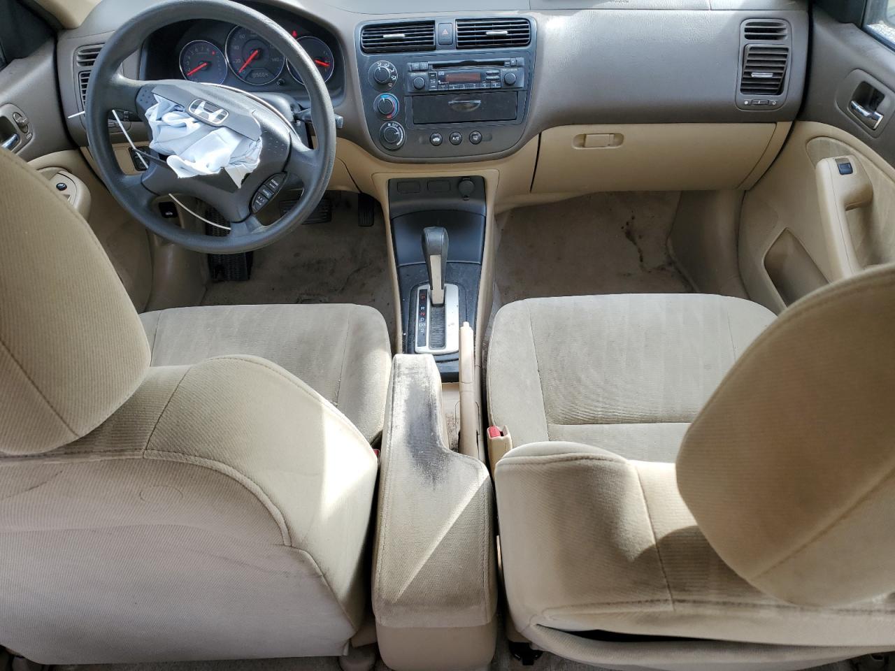2004 HONDA CIVIC