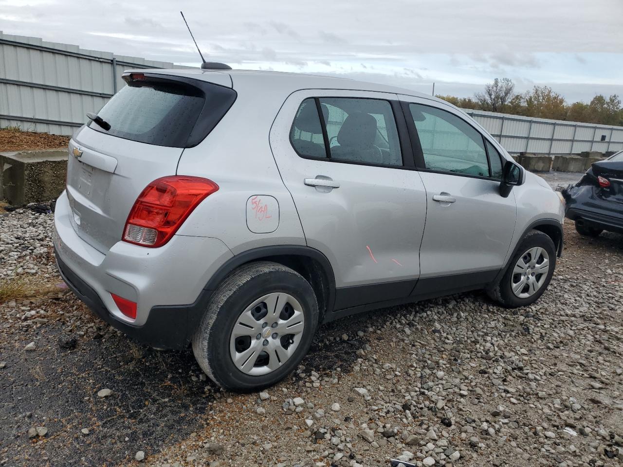 2018 CHEVROLET TRAX