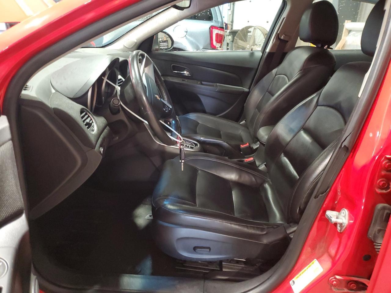 2015 CHEVROLET CRUZE