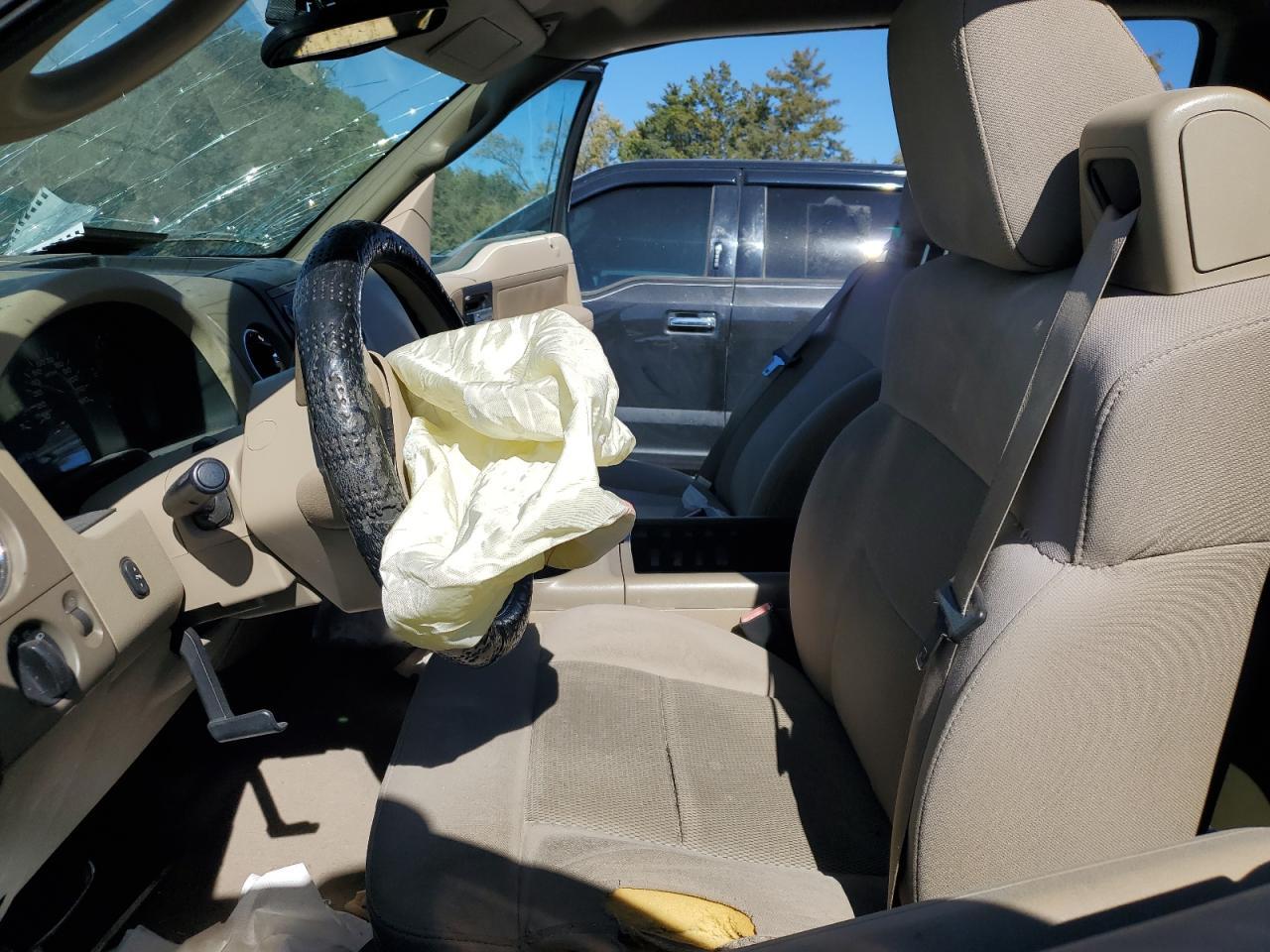 2004 FORD F-150