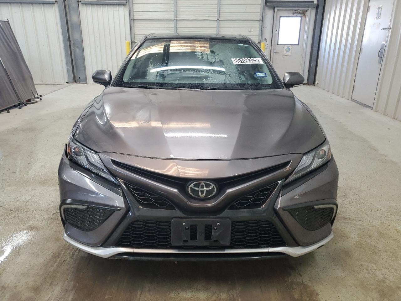 2024 TOYOTA CAMRY
