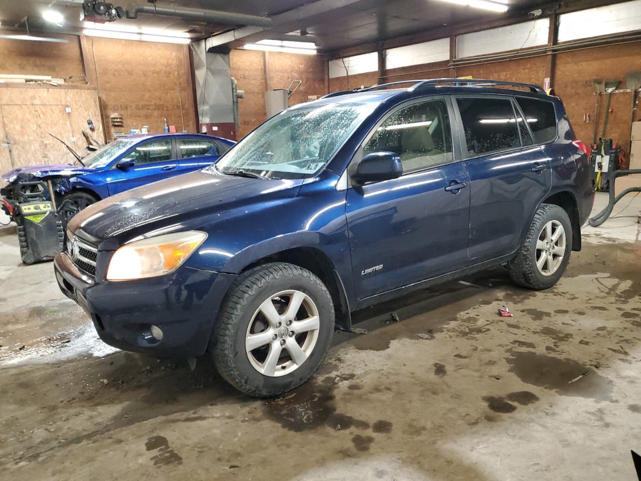 2007 TOYOTA RAV4