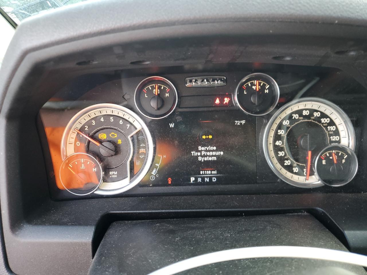 2014 RAM 1500