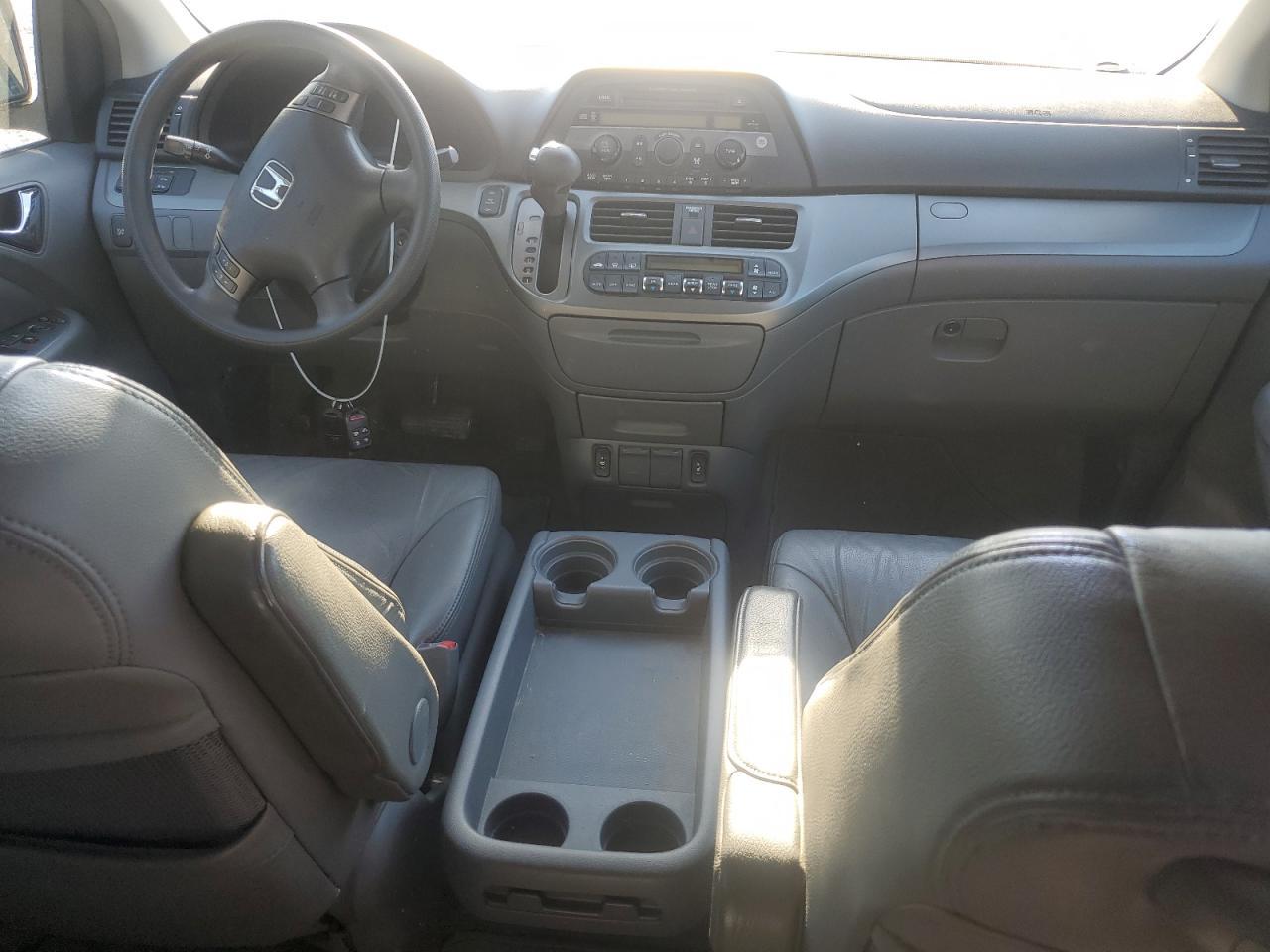 2005 HONDA ODYSSEY