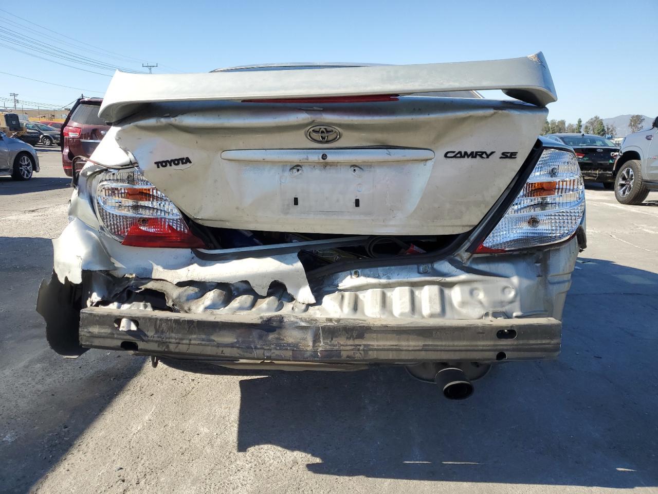 2003 TOYOTA CAMRY