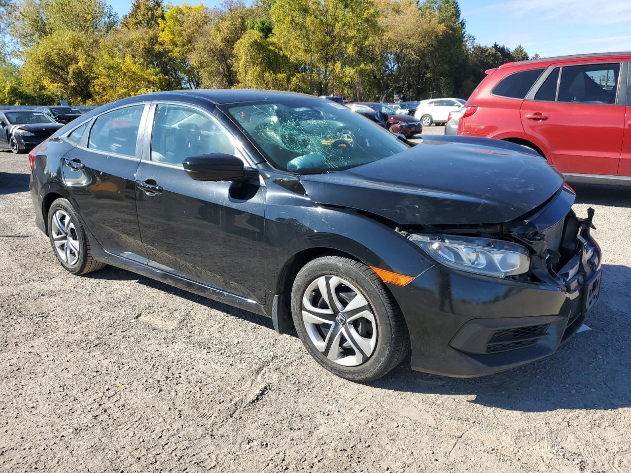 2017 HONDA CIVIC