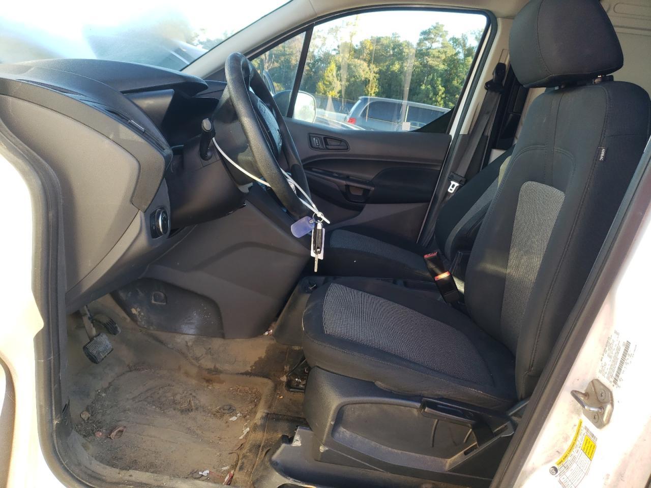 2020 FORD TRANSIT CONNECT
