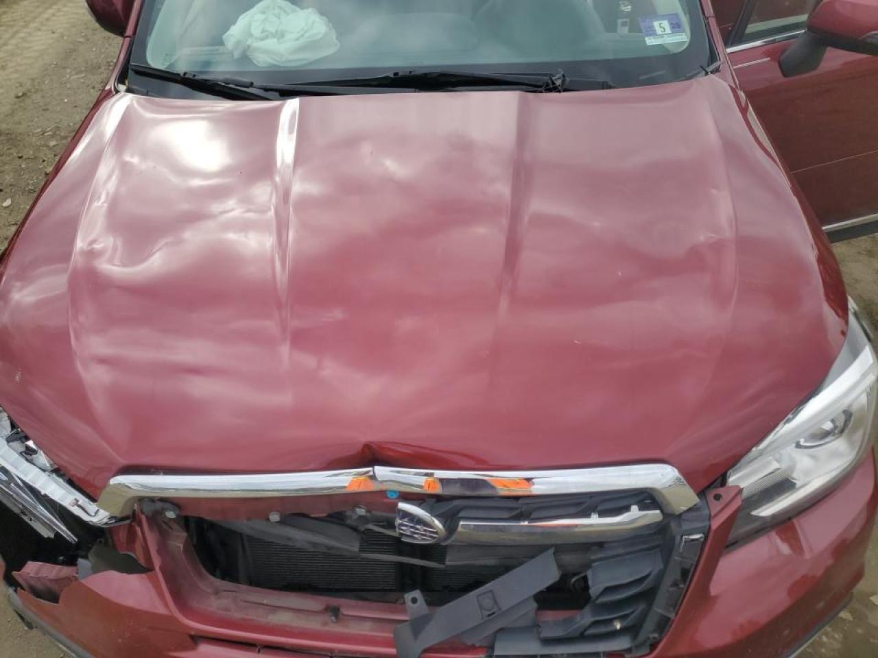 2017 SUBARU FORESTER