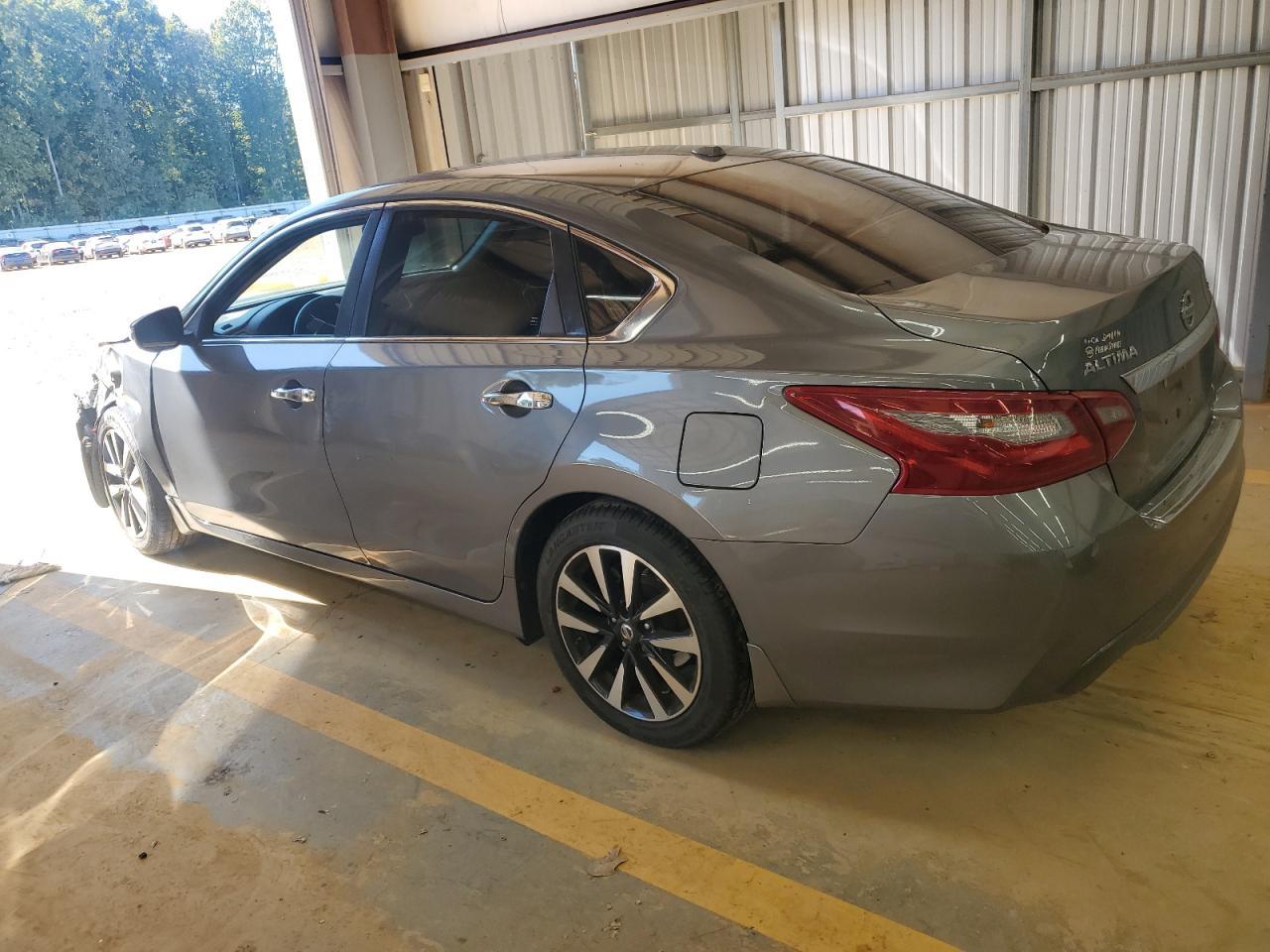 2018 NISSAN ALTIMA