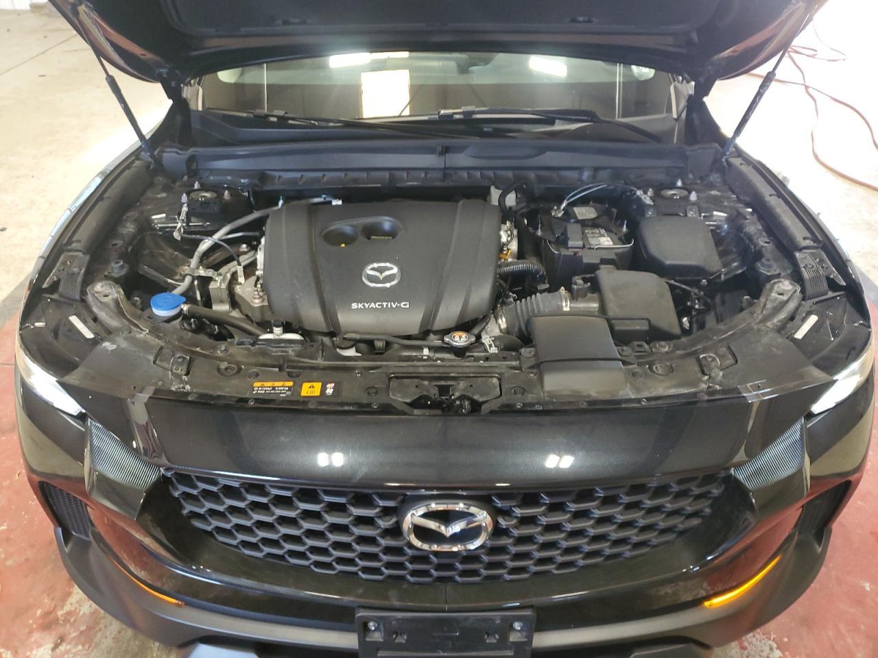 2024 MAZDA CX-50