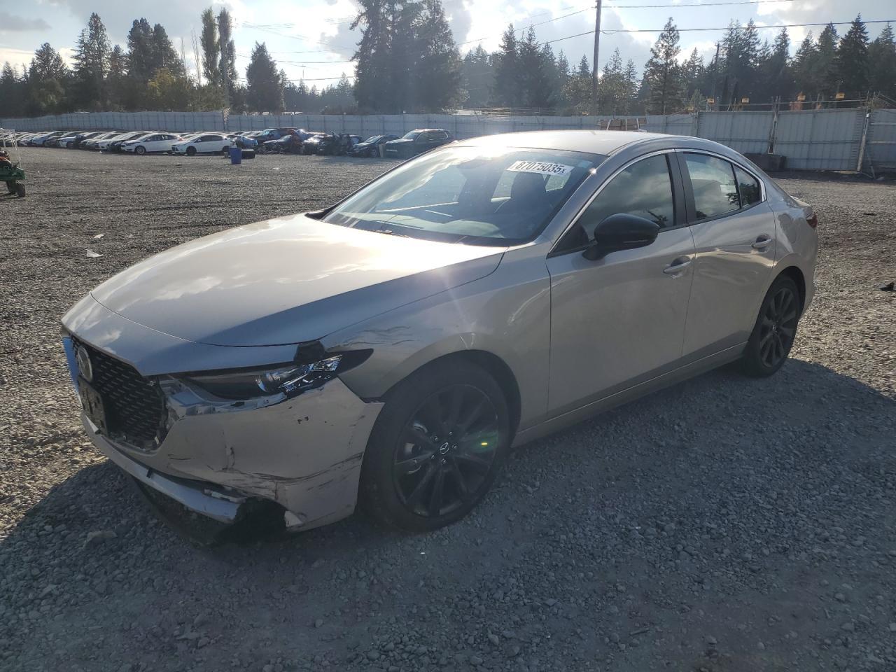 2025 MAZDA 3