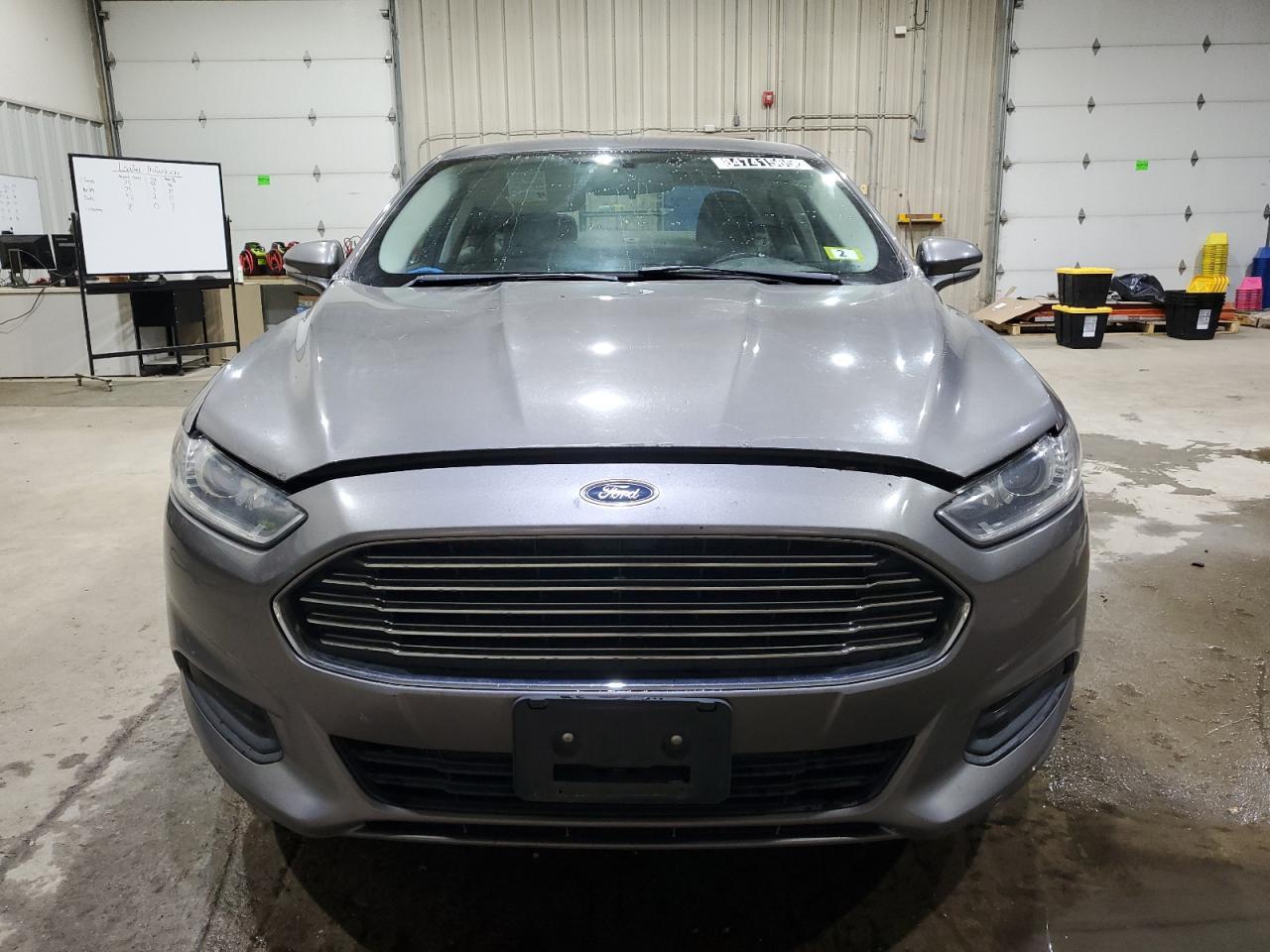 2013 FORD FUSION