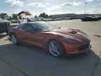 2016 CHEVROLET CORVETTE