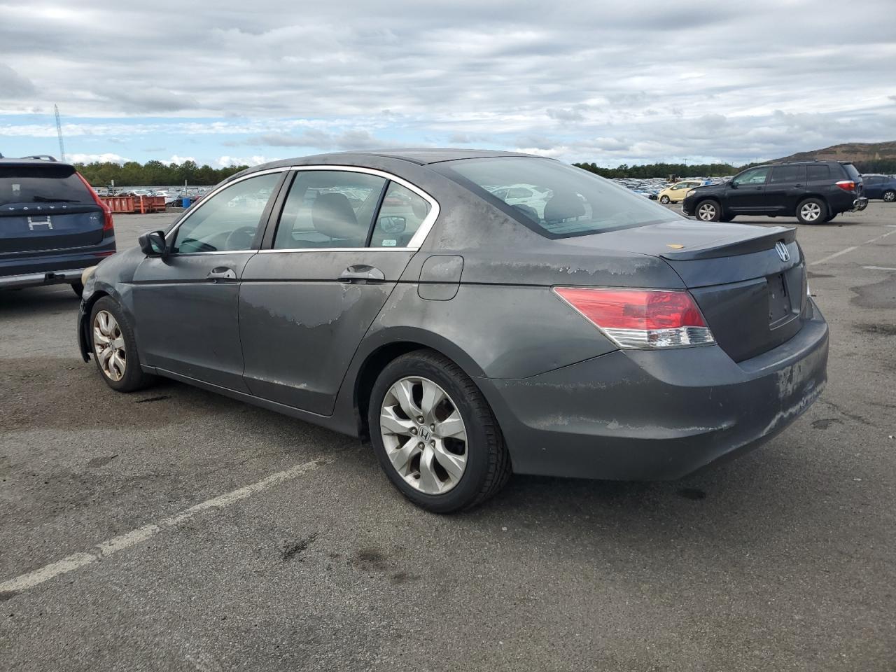 2008 HONDA ACCORD