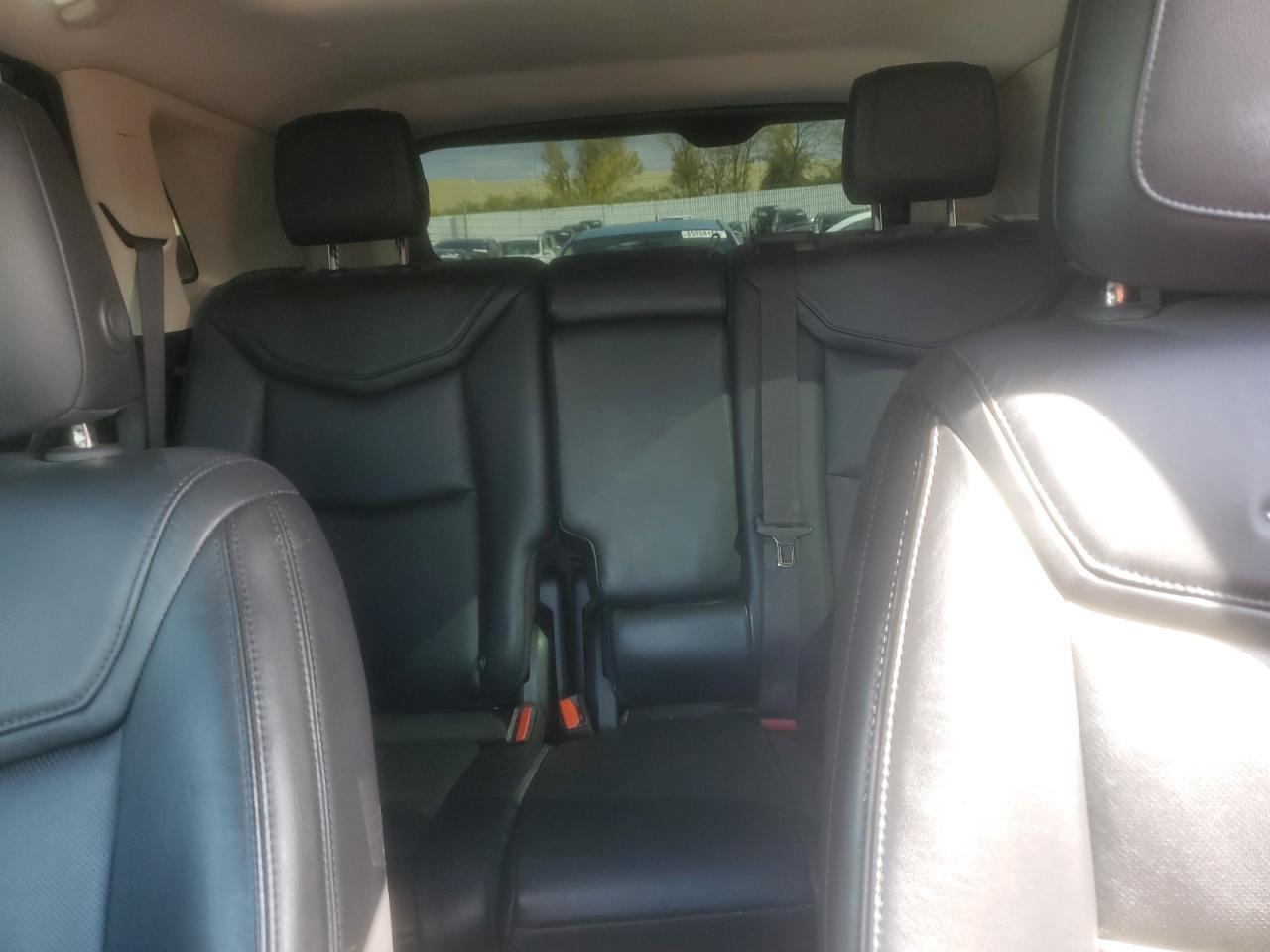 2018 CADILLAC XT5