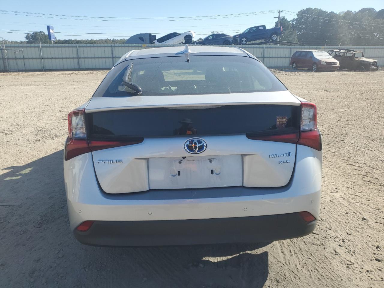 2021 TOYOTA PRIUS
