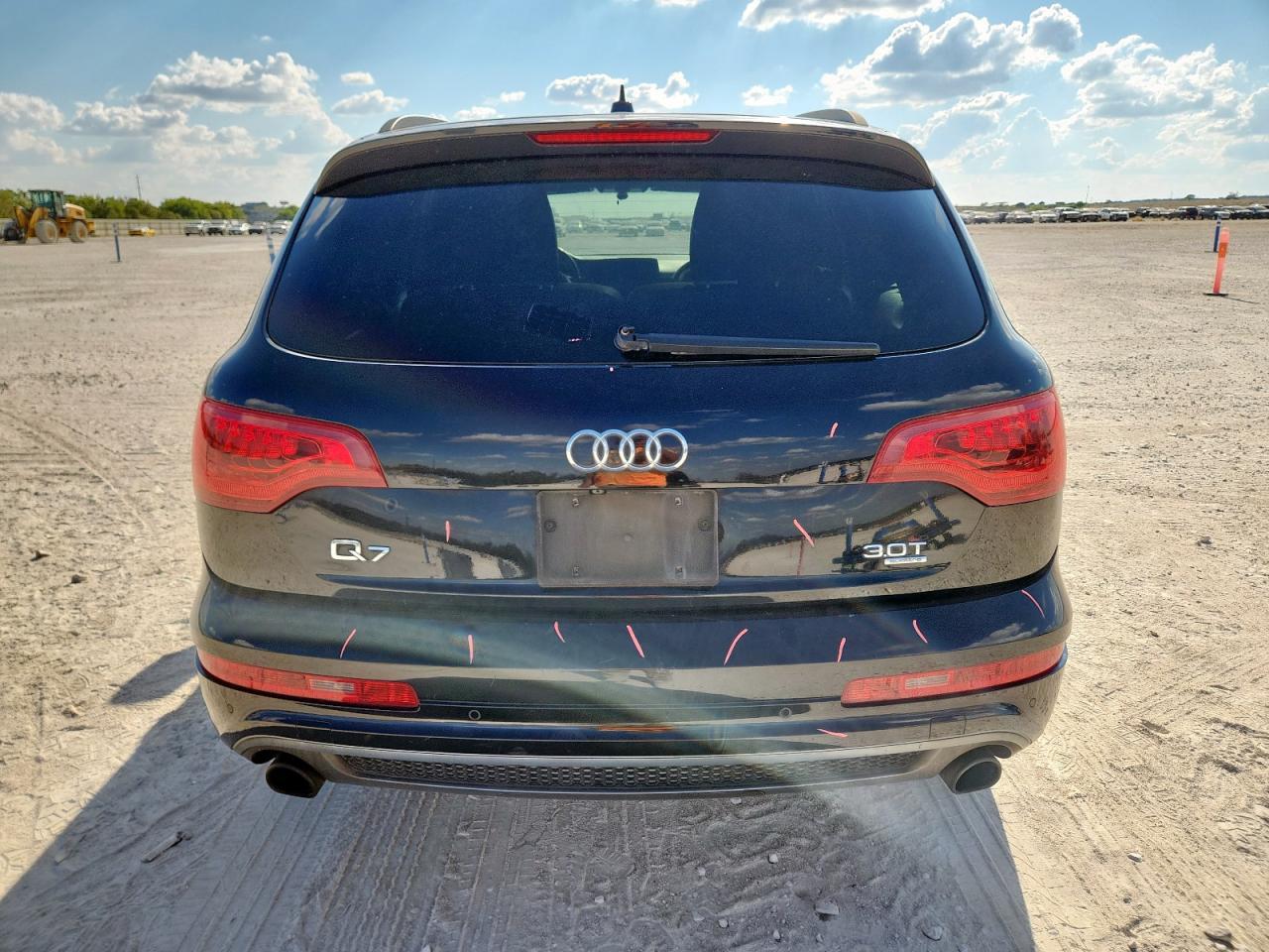 2015 AUDI Q7