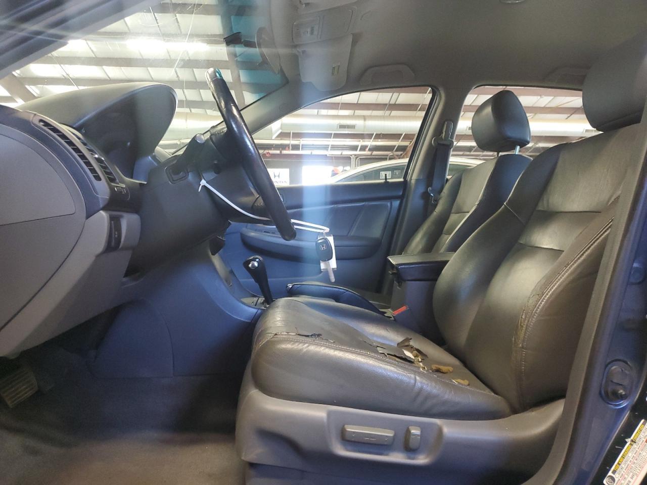 2005 HONDA ACCORD