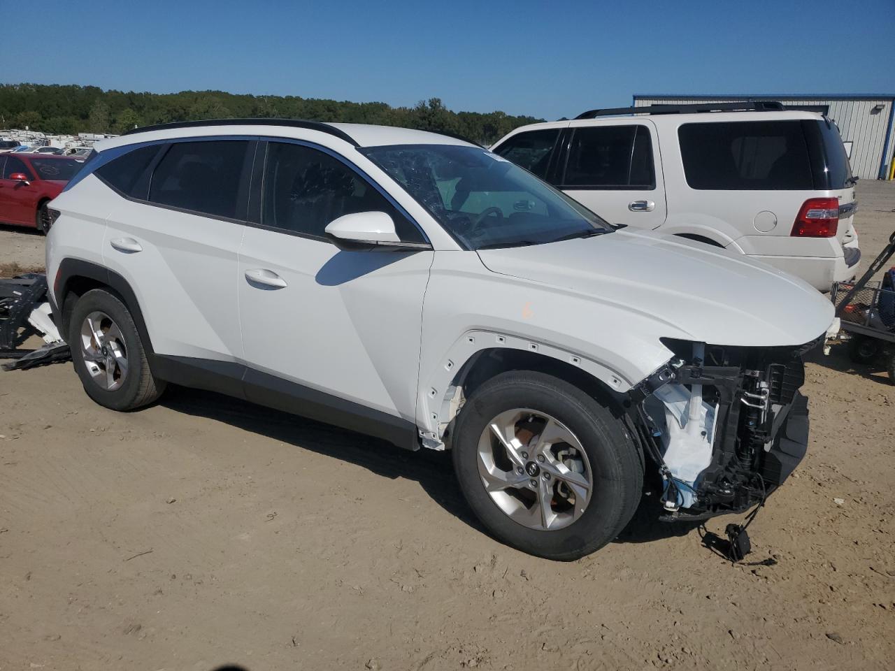 2024 HYUNDAI TUCSON