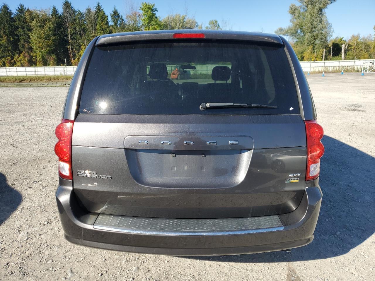 2016 DODGE GRAND CARAVAN