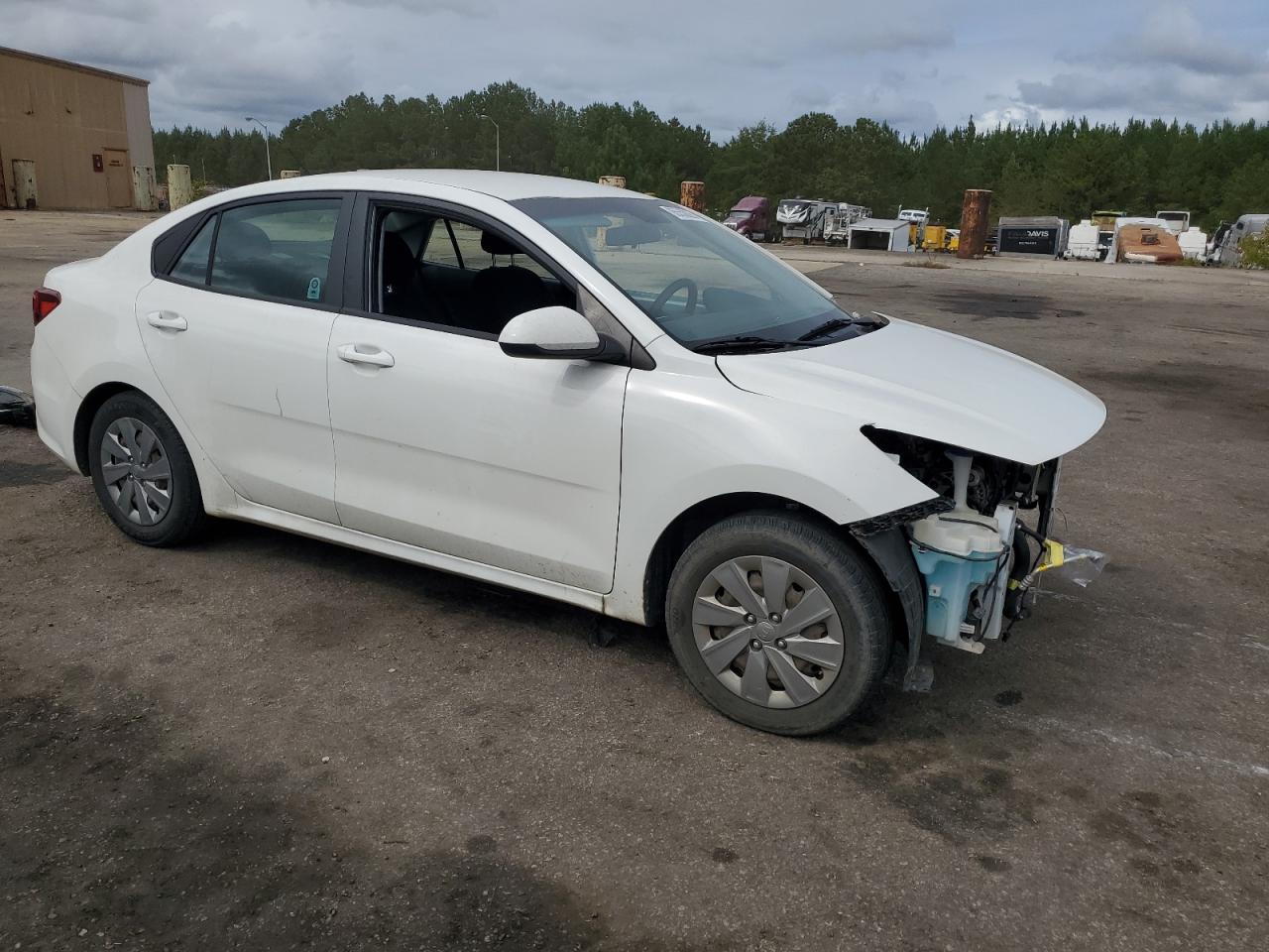 2020 KIA RIO