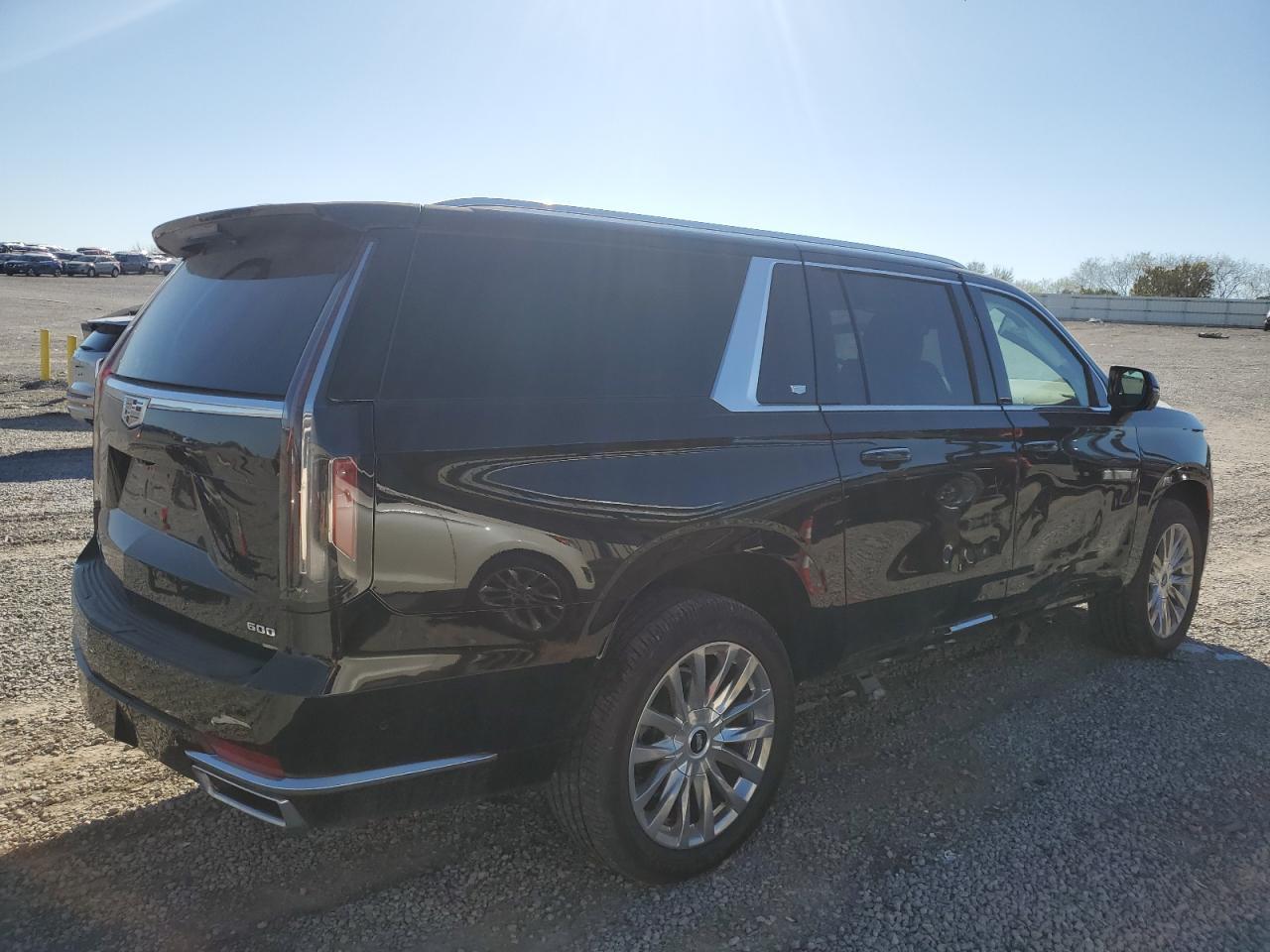 2022 CADILLAC Escalade ESV