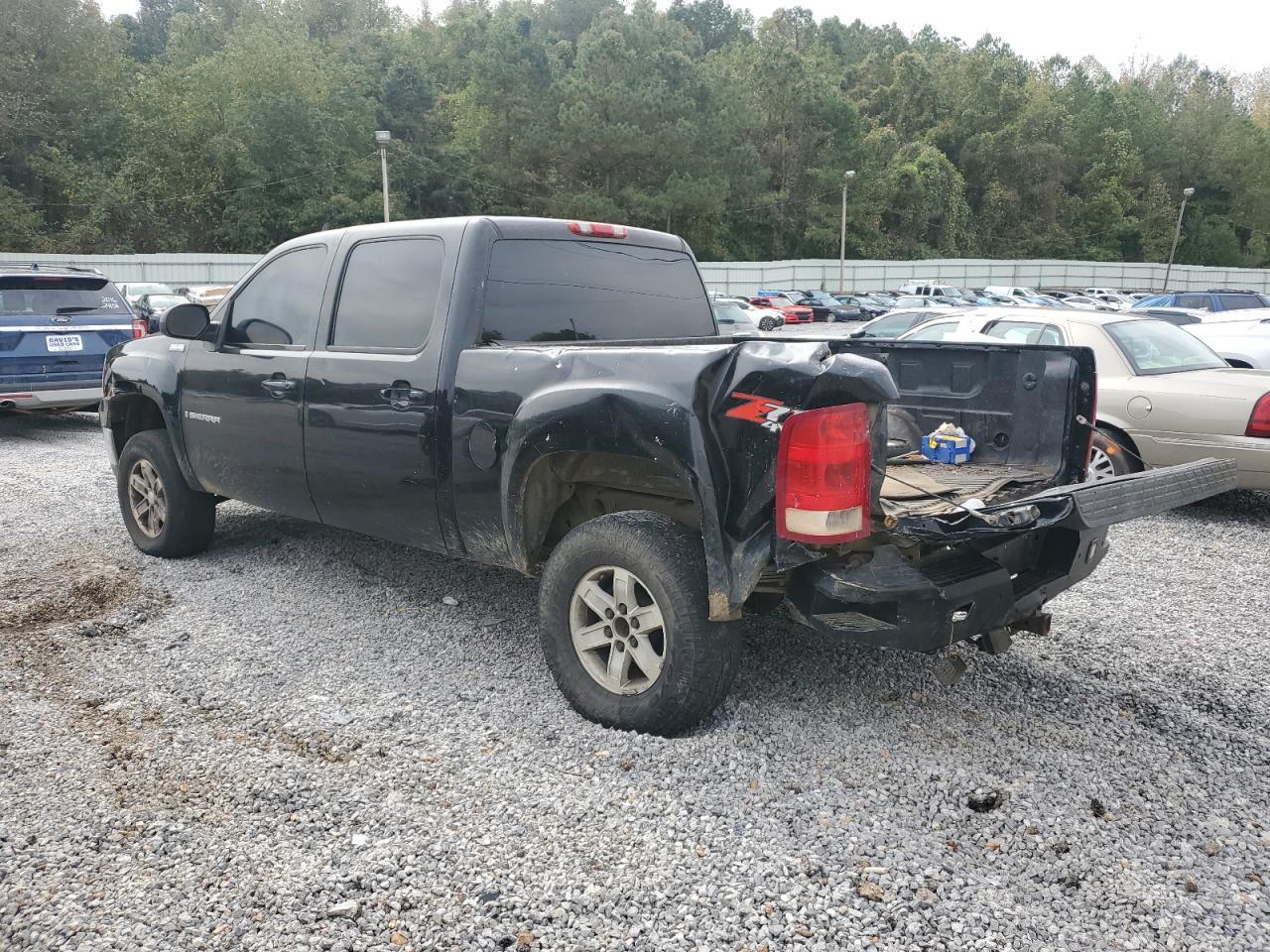 2008 GMC Sierra