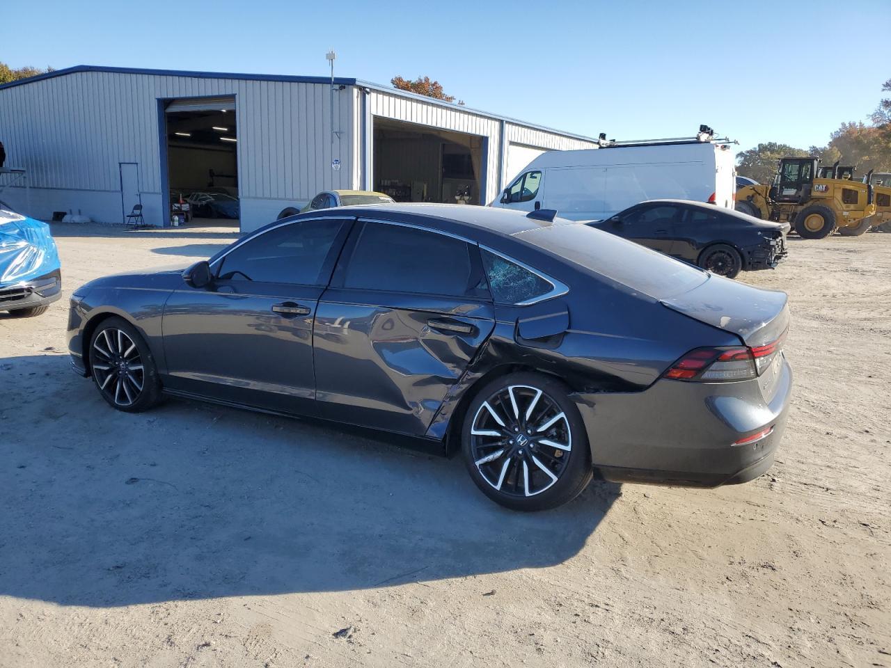 2023 HONDA ACCORD