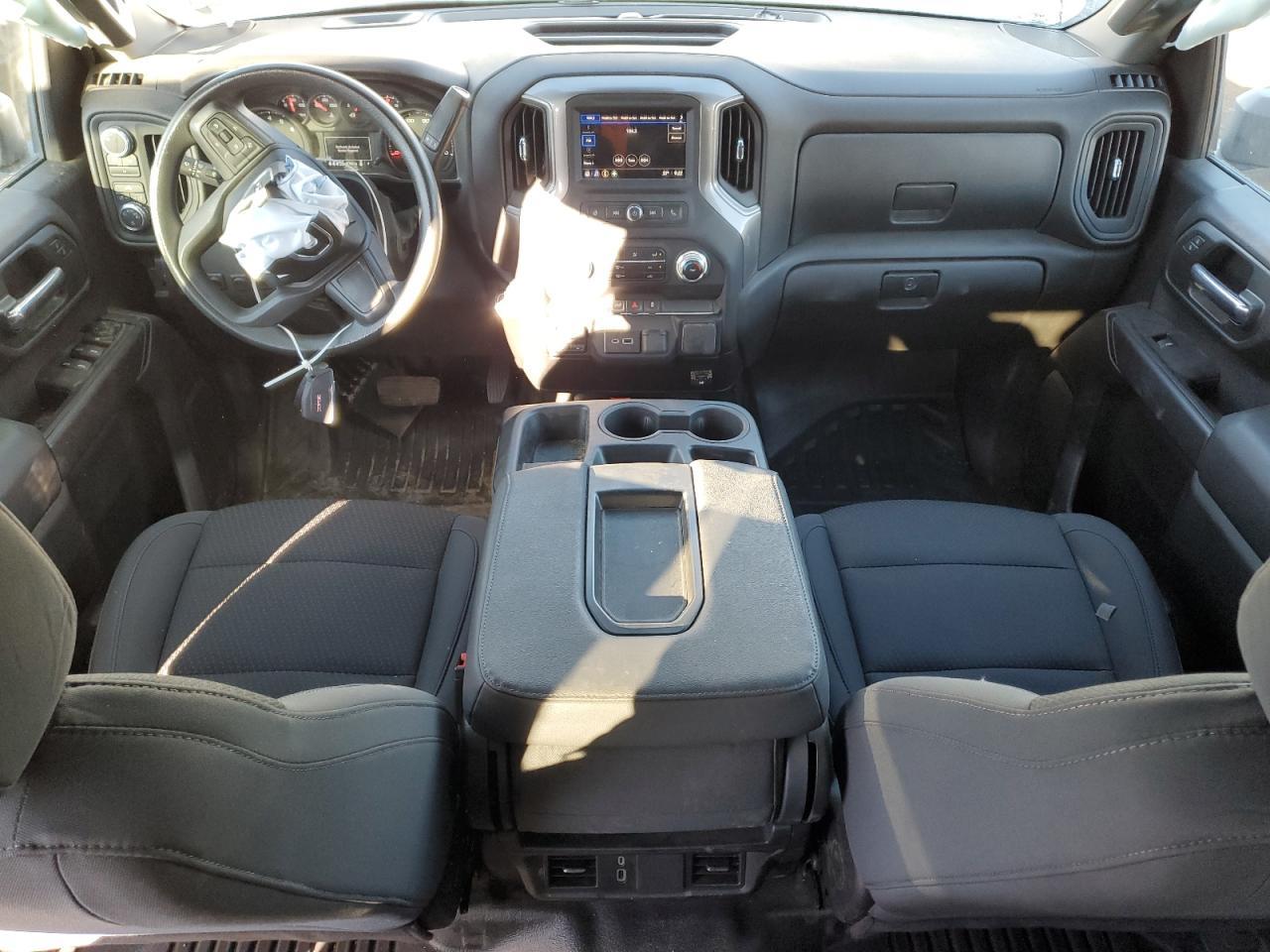 2025 GMC Sierra