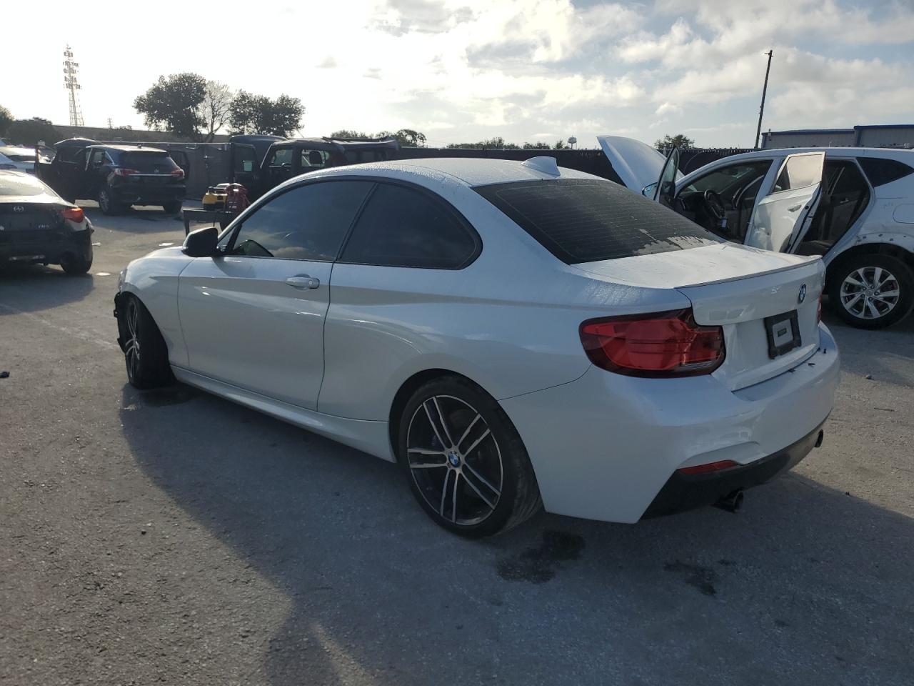 2018 BMW M240i