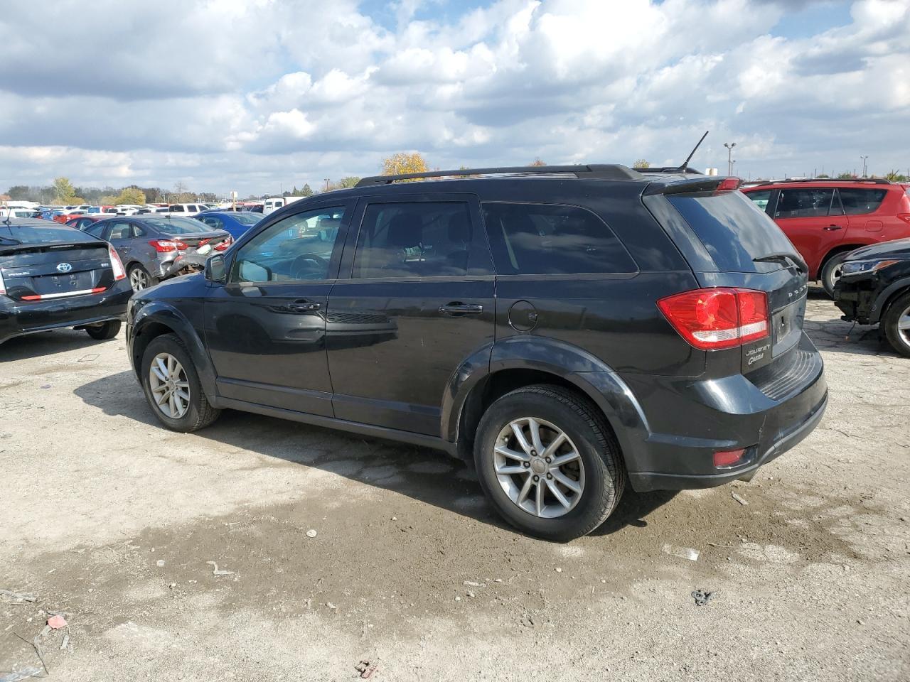 2013 DODGE JOURNEY