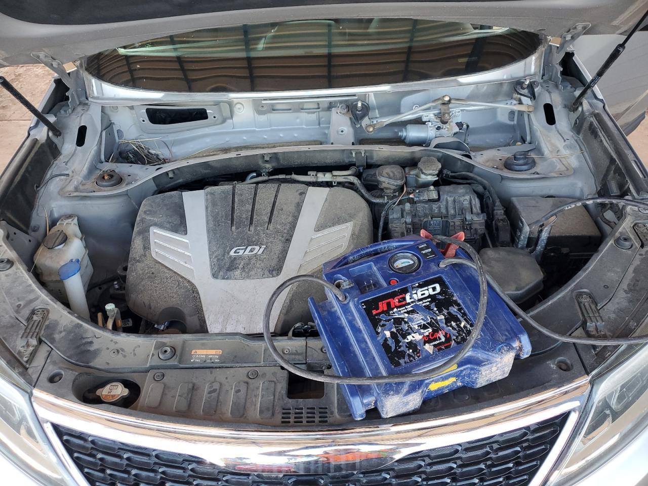 2015 KIA SORENTO