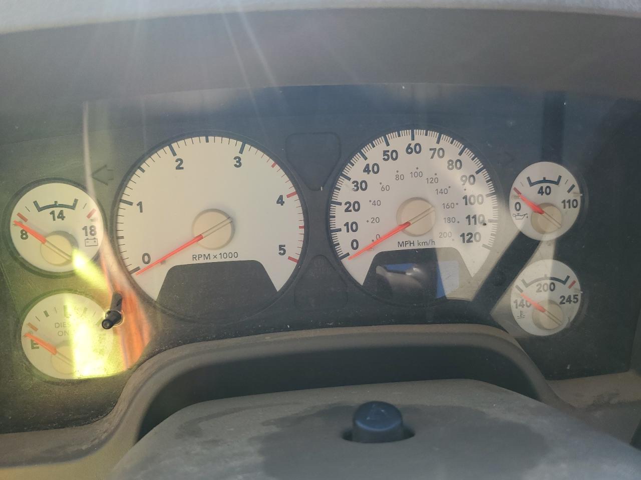 2006 DODGE Ram 3500
