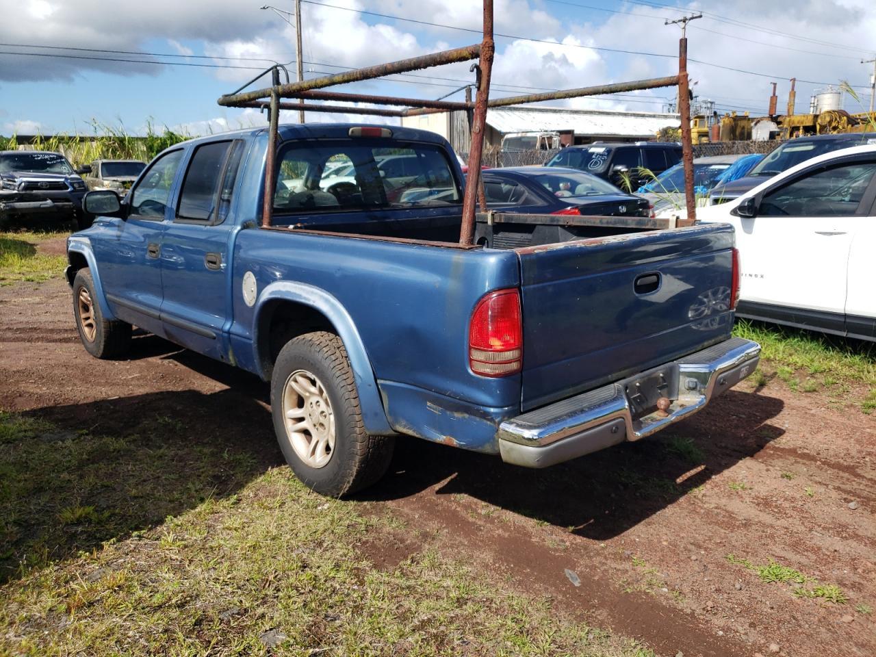 2003 DODGE Dakota