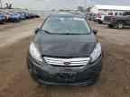 2013 FORD Fiesta