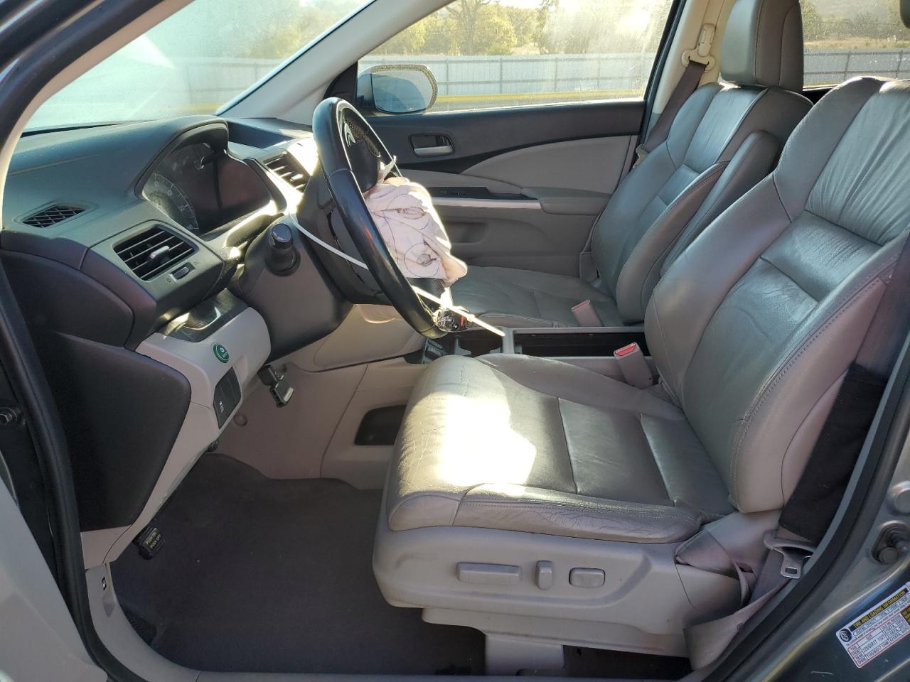 2013 HONDA CR-V