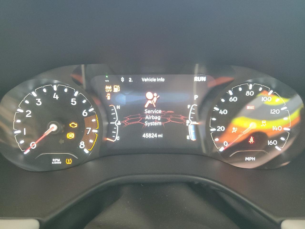 2023 JEEP Compass