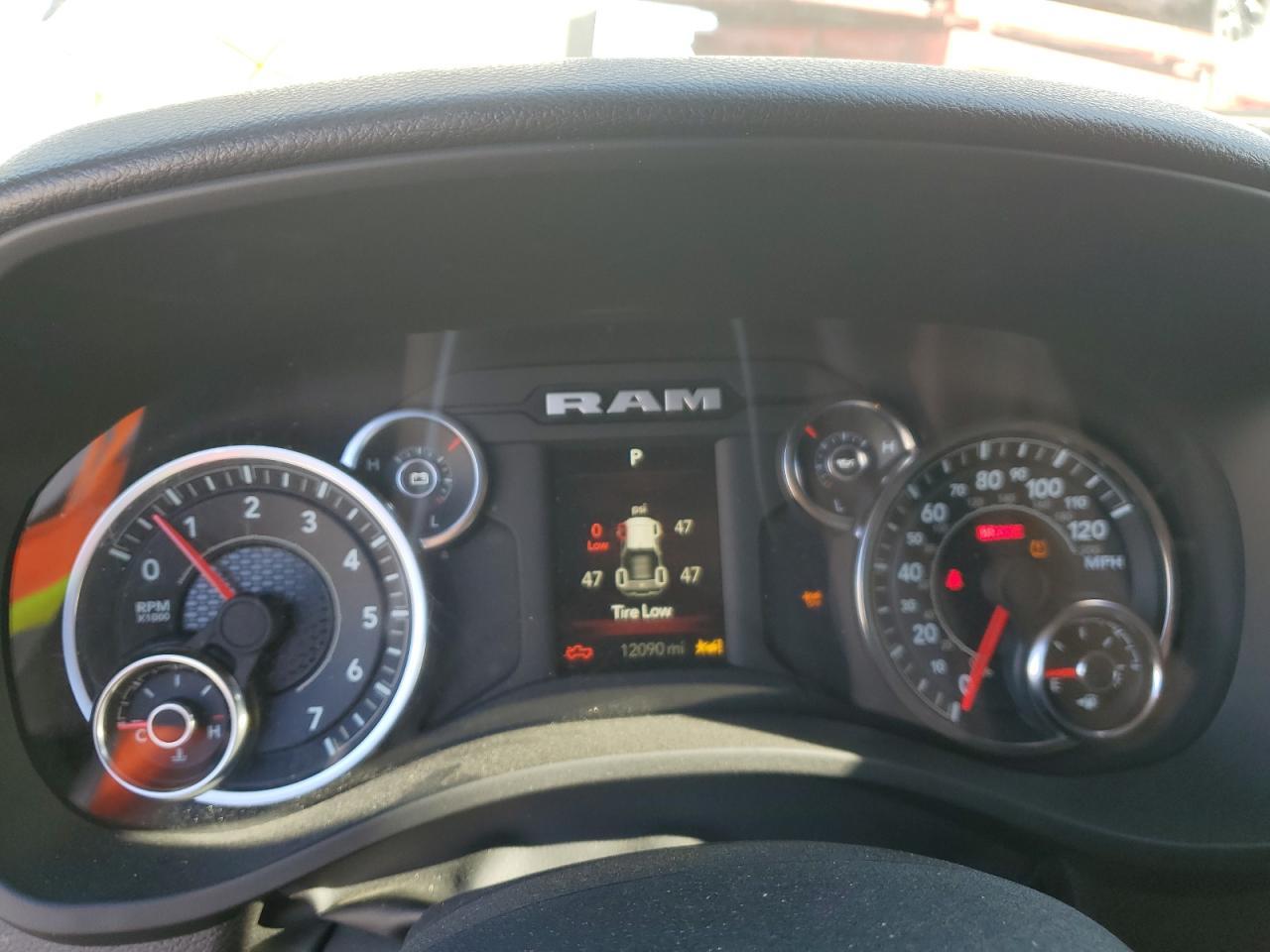 2025 RAM 1500