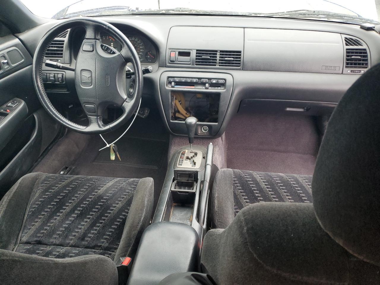 2001 HONDA Prelude