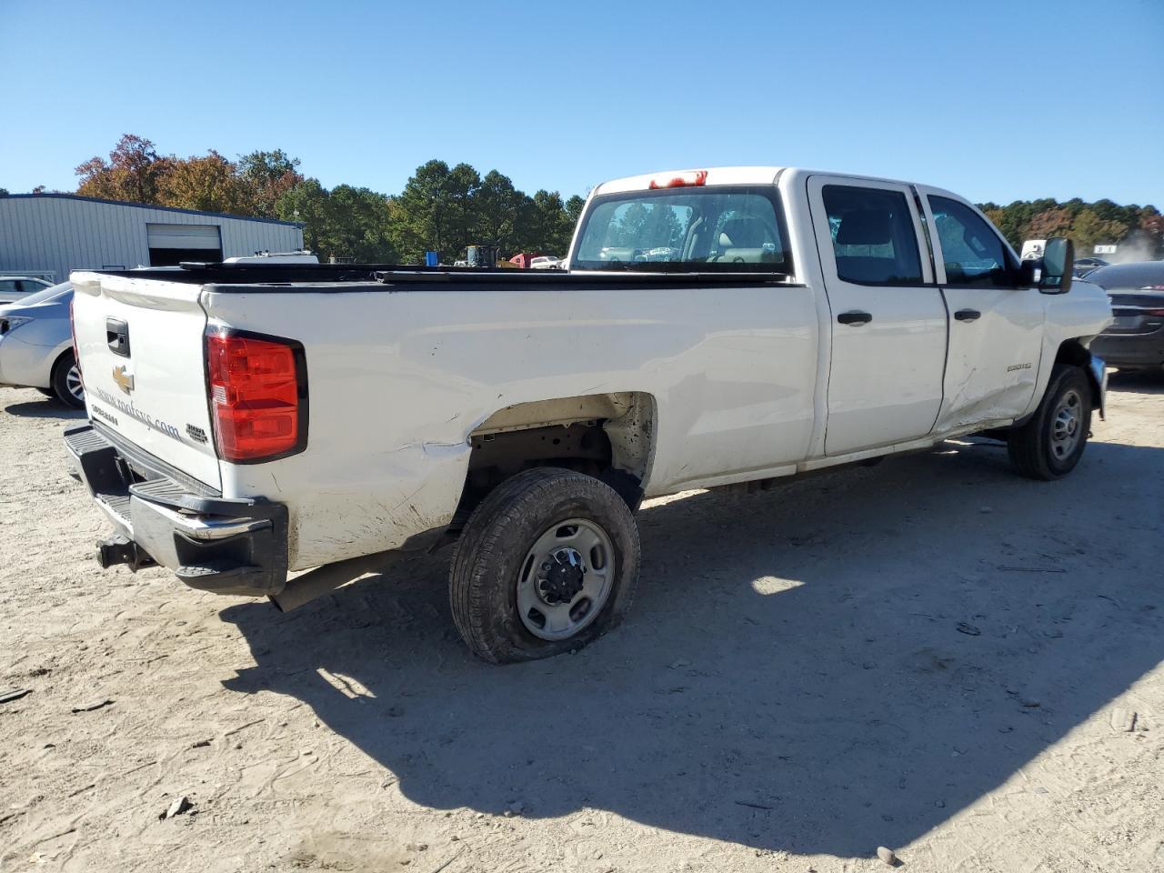 2015 CHEVROLET Silverado