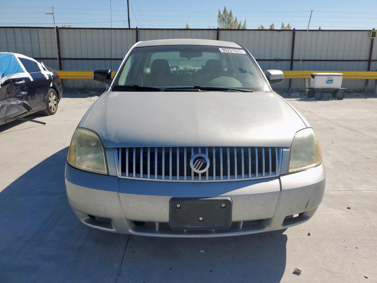 2007 MERCURY Montego