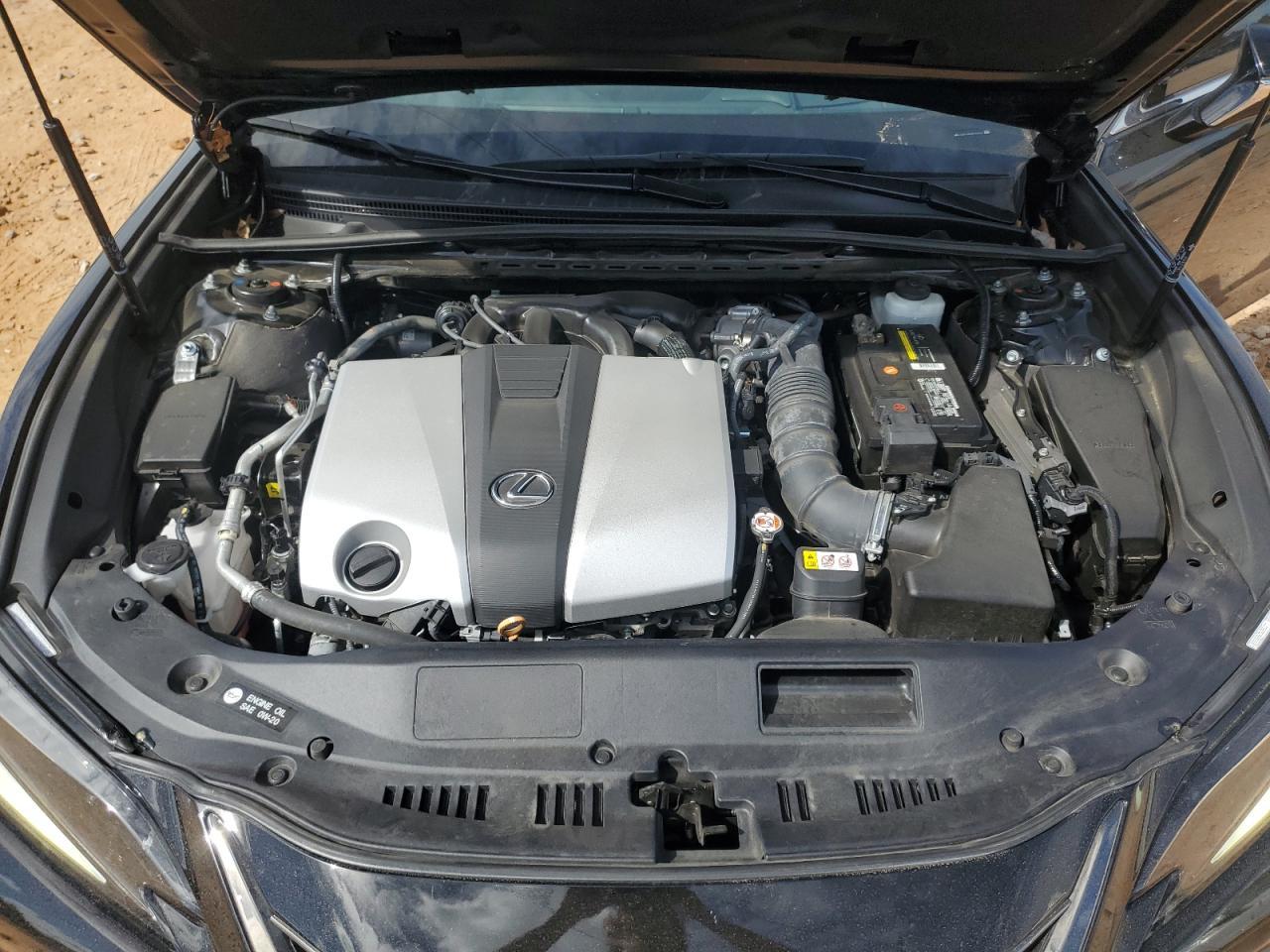 2022 LEXUS Es