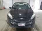 2016 FORD Fiesta