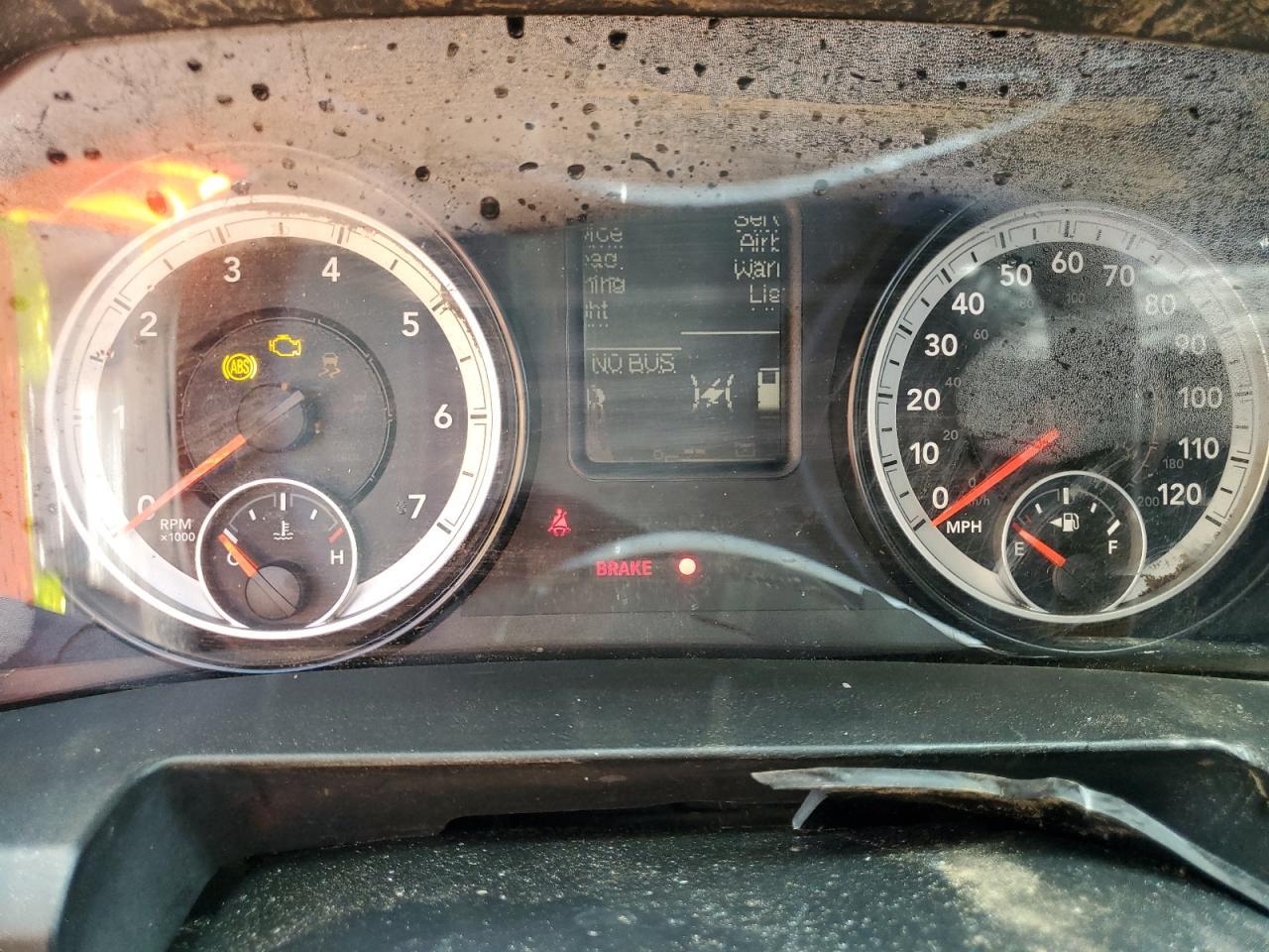 2015 RAM 1500