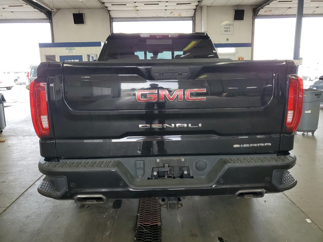 2021 GMC Sierra