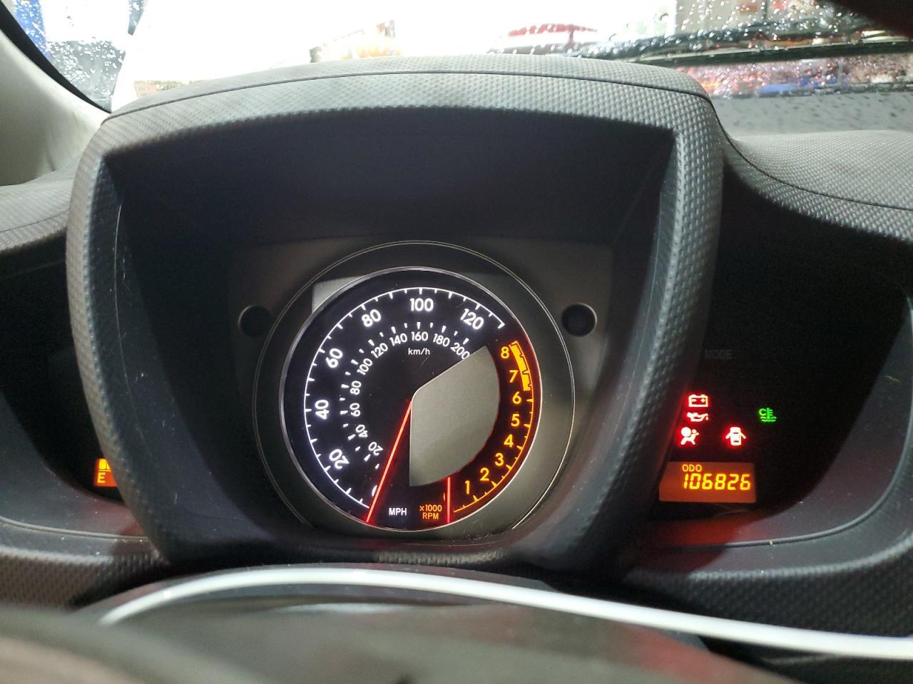 2010 TOYOTA SCION