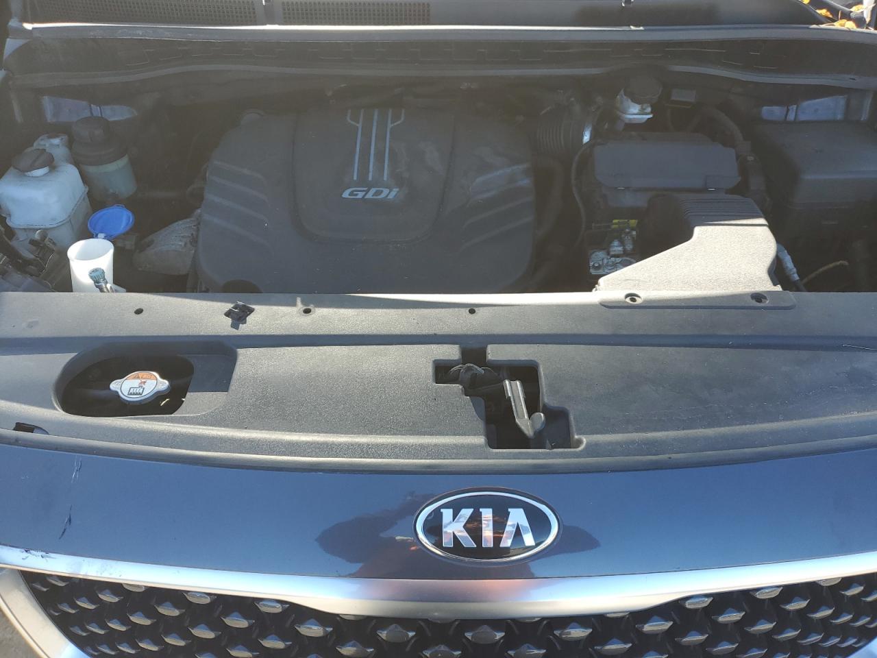 2018 KIA SEDONA